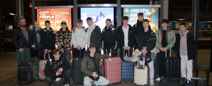 Odborný rast, nové priateľstvá a nezabudnuteľné zážitky z dvojtýždňového Erasmu v Prahe